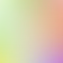 blurhash of the original image