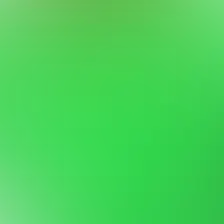 blurhash of the original image