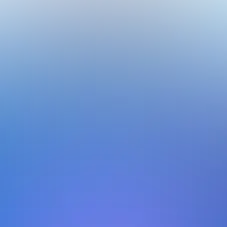 blurhash of the original image