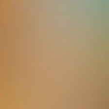 blurhash of the original image