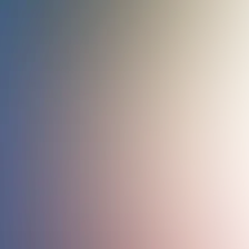 blurhash of the original image