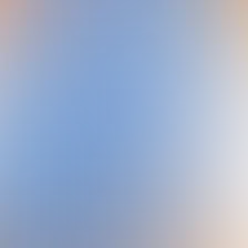 blurhash of the original image