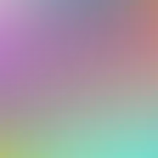 blurhash of the original image