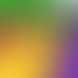 blurhash of the original image