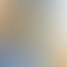 blurhash of the original image