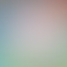 blurhash of the original image