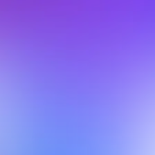 blurhash of the original image