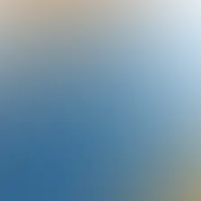 blurhash of the original image