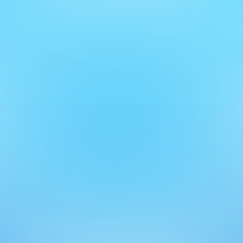 blurhash of the original image