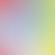 blurhash of the original image