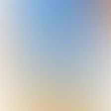 blurhash of the original image