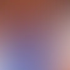 blurhash of the original image