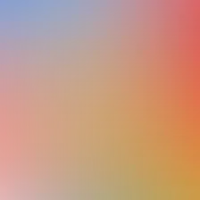 blurhash of the original image