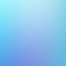 blurhash of the original image