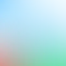 blurhash of the original image