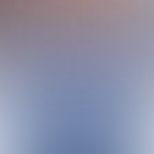 blurhash of the original image