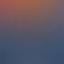 blurhash of the original image