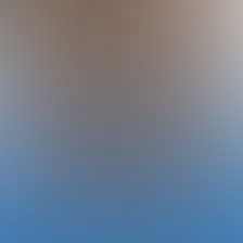 blurhash of the original image