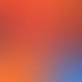 blurhash of the original image