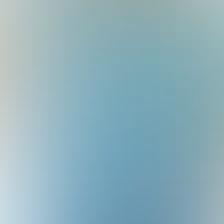 blurhash of the original image