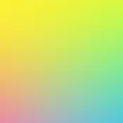 blurhash of the original image