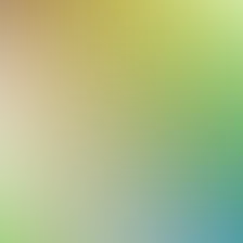 blurhash of the original image