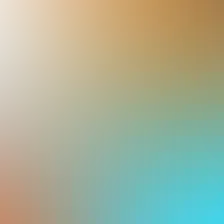 blurhash of the original image