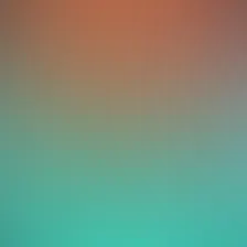 blurhash of the original image