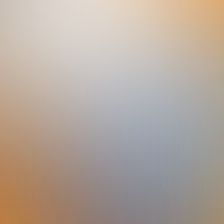 blurhash of the original image