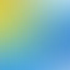 blurhash of the original image