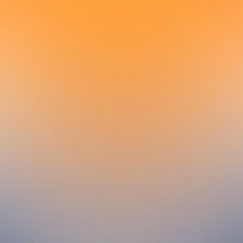 blurhash of the original image