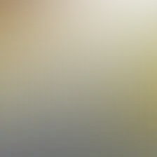 blurhash of the original image