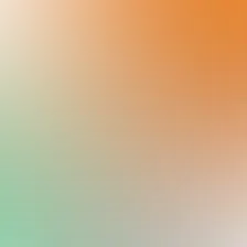 blurhash of the original image