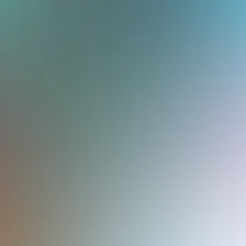 blurhash of the original image