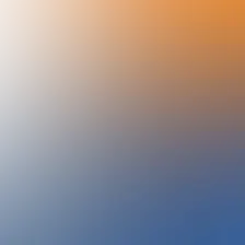 blurhash of the original image