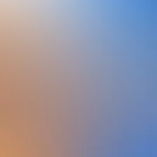 blurhash of the original image