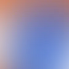 blurhash of the original image