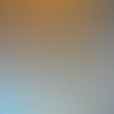 blurhash of the original image