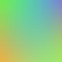 blurhash of the original image