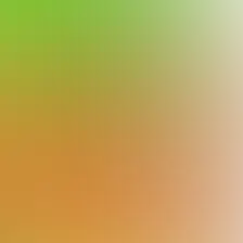 blurhash of the original image