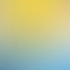 blurhash of the original image