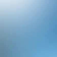 blurhash of the original image