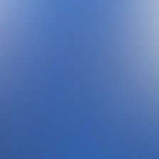 blurhash of the original image