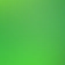 blurhash of the original image