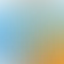 blurhash of the original image