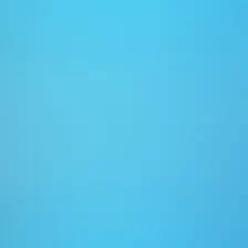 blurhash of the original image