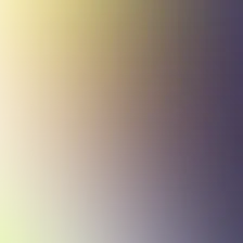 blurhash of the original image