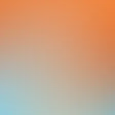 blurhash of the original image