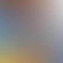 blurhash of the original image