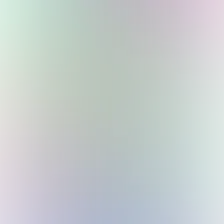 blurhash of the original image